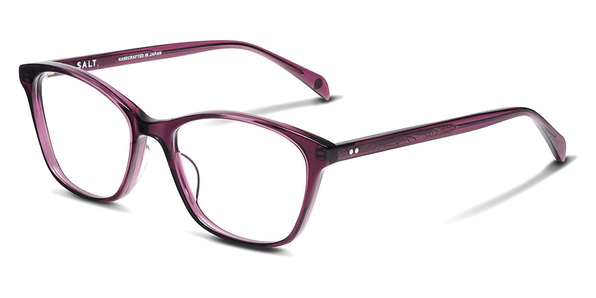 SALT.® JUNE SAL JUNE AME 51 - Amethyst Eyeglasses