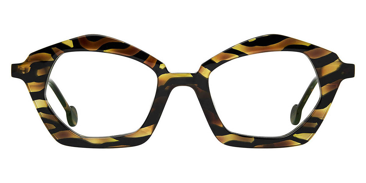 L.A.Eyeworks® JUNIPER Geometric Eyeglasses - EuroOptica
