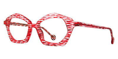 L.A.Eyeworks® JUNIPER LA JUNIPER 612 48 - Vivid Wiggle Eyeglasses
