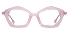 L.A.Eyeworks® JUNIPER LA JUNIPER 662 48 - Pink Salts Eyeglasses