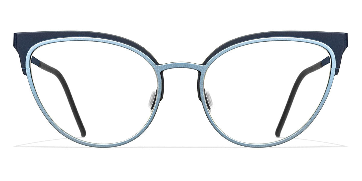 Blackfin® JUNIPER BAY BLF JUNIPER BAY 1018 51 - Light Blue/Blue Eyeglasses