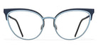 Blackfin® JUNIPER BAY BLF JUNIPER BAY 1018 51 - Light Blue/Blue Eyeglasses