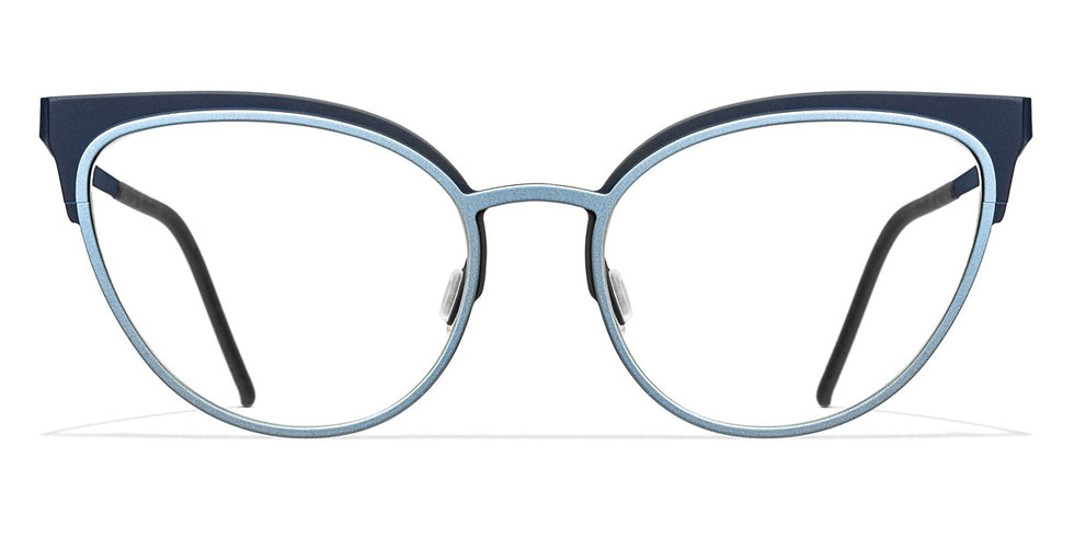 Blackfin® JUNIPER BAY BLF JUNIPER BAY 1018 51 - Light Blue/Blue Eyeglasses