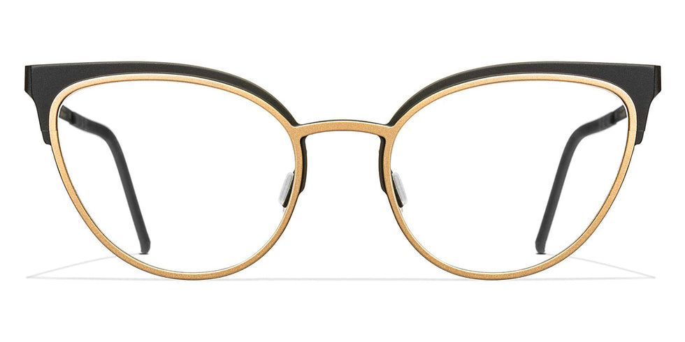Blackfin® JUNIPER BAY BLF JUNIPER BAY 1019 51 - Gold/Black Eyeglasses