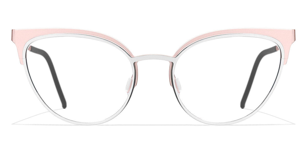 Blackfin® JUNIPER BAY BLF JUNIPER BAY 1025 51 - Silver/Pink Eyeglasses
