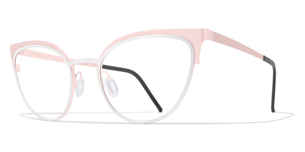 Blackfin® JUNIPER BAY BLF JUNIPER BAY 1025 51 - Silver/Pink Eyeglasses