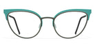 Blackfin® JUNIPER BAY BLF JUNIPER BAY 1026 51 - Gray/Green Eyeglasses