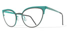 Blackfin® JUNIPER BAY BLF JUNIPER BAY 1026 51 - Gray/Green Eyeglasses
