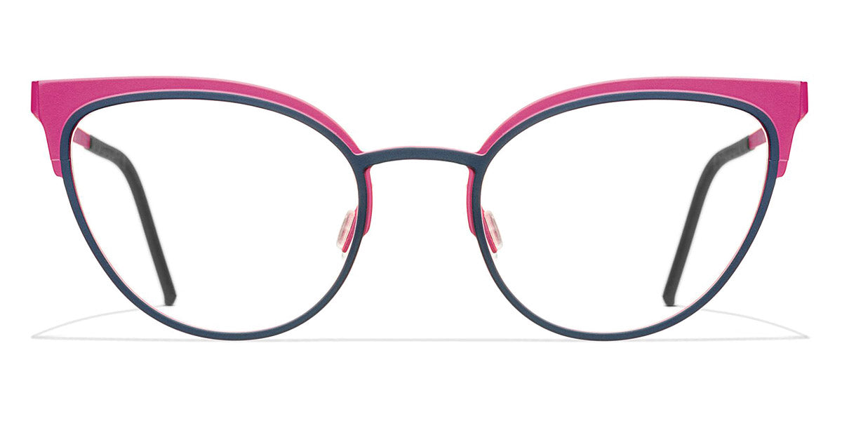 Blackfin® JUNIPER BAY BLF JUNIPER BAY 1027 51 - Blue/Pink Eyeglasses