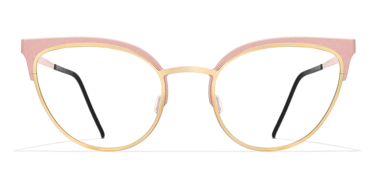 Blackfin® JUNIPER BAY BLF JUNIPER BAY 1052 51 - Pink/Light Gold Eyeglasses