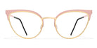 Blackfin® JUNIPER BAY BLF JUNIPER BAY 1052 51 - Pink/Light Gold Eyeglasses