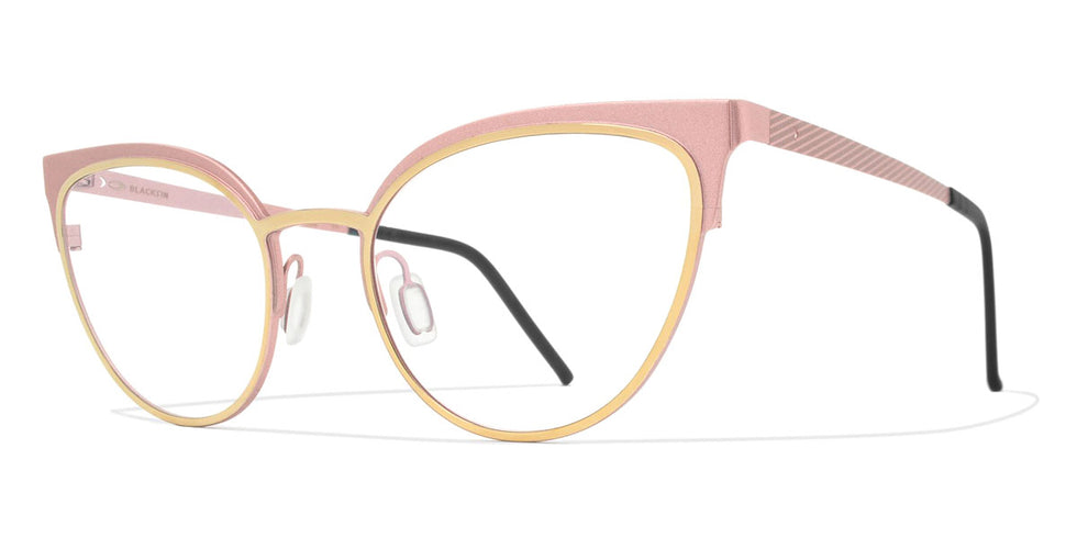 Blackfin® JUNIPER BAY BLF JUNIPER BAY 1052 51 - Pink/Light Gold Eyeglasses