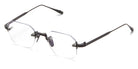 AKONI® Juno One AKO Juno One 308A 47 - Black Iron Eyeglasses