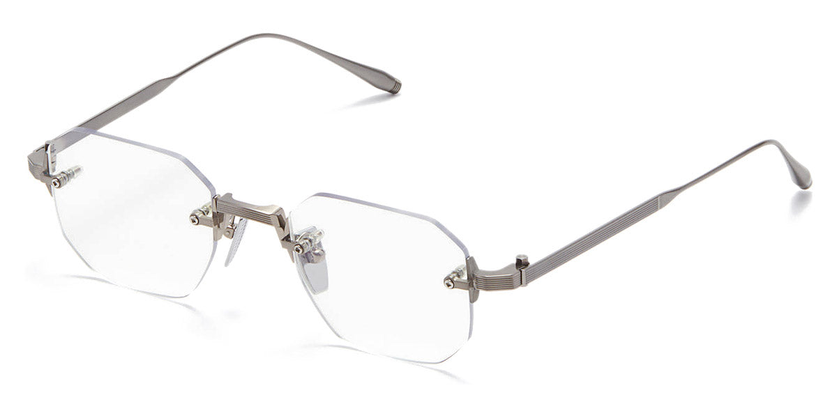AKONI® Juno One AKO Juno One 308C 47 - Antiqued Silver Eyeglasses