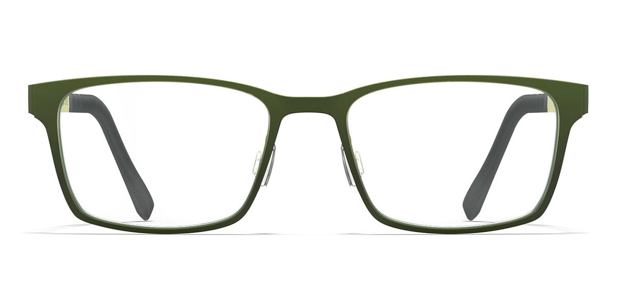 Blackfin® KALDBAK BLF KALDBAK 1197 54 - Dark Green/Light Green Eyeglasses