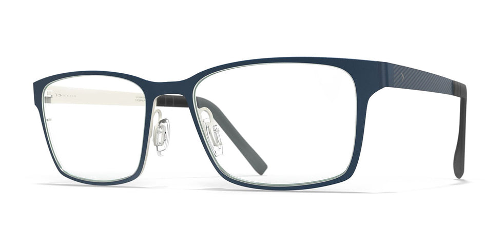 Blackfin® KALDBAK BLF KALDBAK 1198 54 - Blue/White Eyeglasses