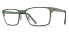 Blackfin® KALDBAK BLF KALDBAK 1199 54 - Gray/Green Eyeglasses