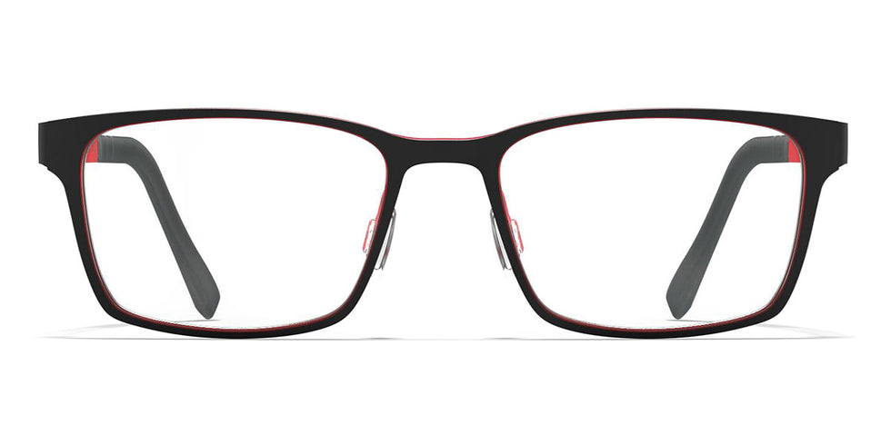 Blackfin® KALDBAK BLF KALDBAK 1282 54 - Black/Red Eyeglasses