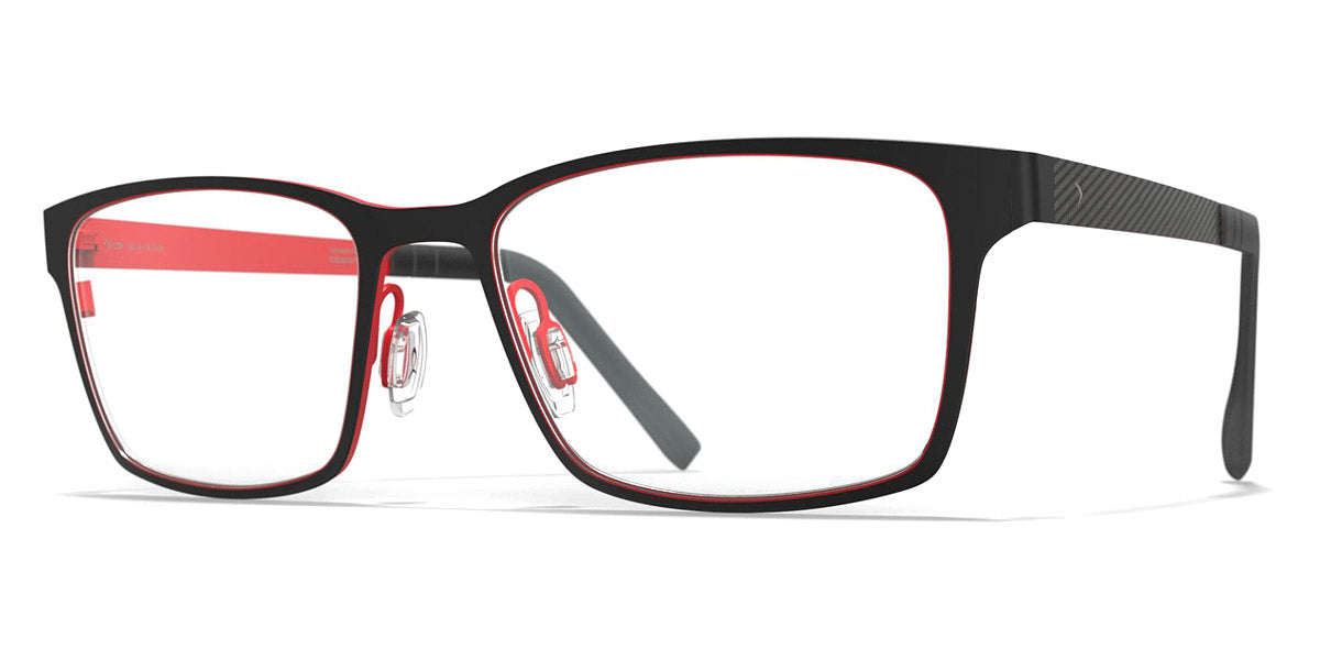 Blackfin® KALDBAK BLF KALDBAK 1282 54 - Black/Red Eyeglasses