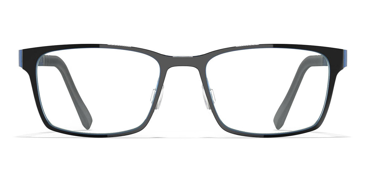 Blackfin® KALDBAK BLF KALDBAK 1374 54 - Black Gold/Blue Eyeglasses
