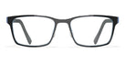 Blackfin® KALDBAK BLF KALDBAK 1374 54 - Black Gold/Blue Eyeglasses