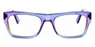 Kirk & Kirk® CAREY KK CAREY VIOLET 53 - Violet Eyeglasses