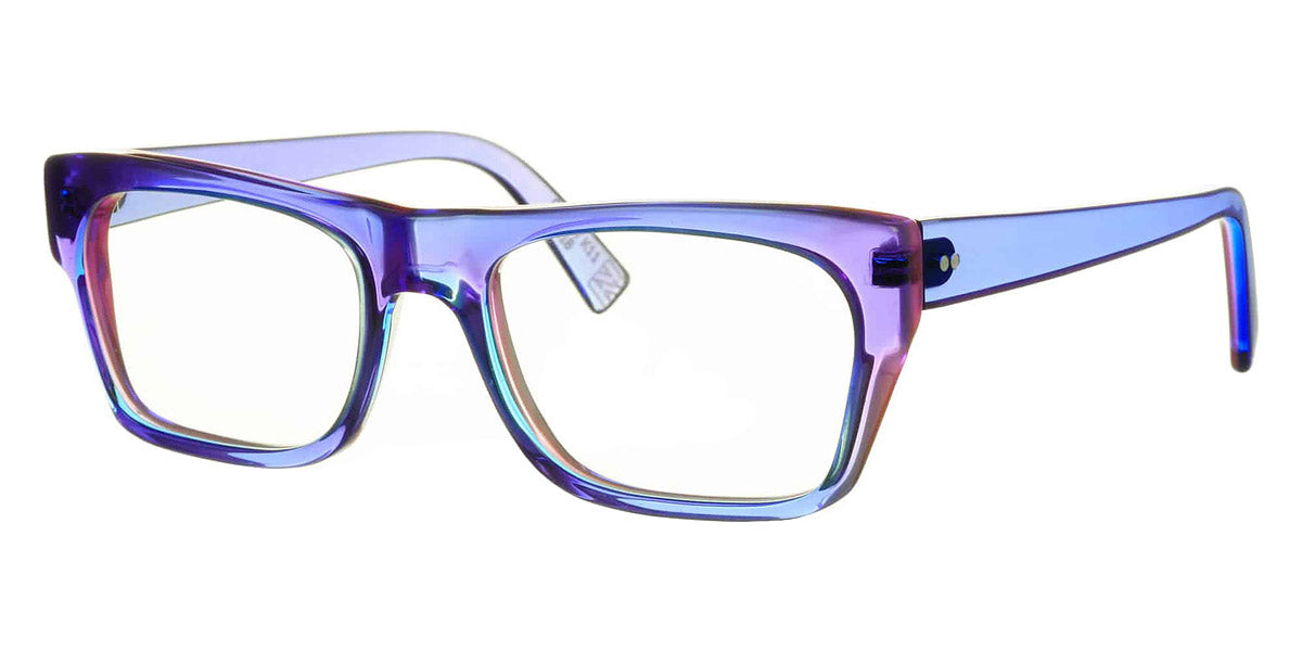 Kirk & Kirk® CAREY KK CAREY VIOLET 53 - Violet Eyeglasses