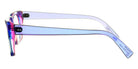 Kirk & Kirk® CAREY KK CAREY VIOLET 53 - Violet Eyeglasses