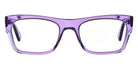 Kirk & Kirk® CAREY KK CAREY PURPLE 53 - Purple Eyeglasses