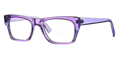 Kirk & Kirk® CAREY KK CAREY PURPLE 53 - Purple Eyeglasses