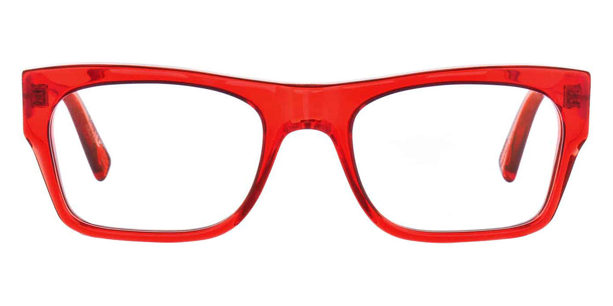 Kirk & Kirk® CAREY KK CAREY CHILLI 51 - Chilli Eyeglasses