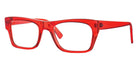 Kirk & Kirk® CAREY KK CAREY CHILLI 53 - Chilli Eyeglasses