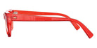 Kirk & Kirk® CAREY KK CAREY CHILLI 53 - Chilli Eyeglasses