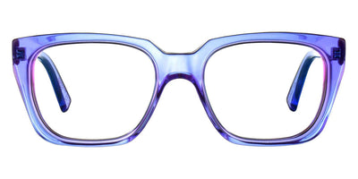 Kirk & Kirk® ELLIS KK ELLIS VIOLET - Violet Eyeglasses