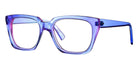 Kirk & Kirk® ELLIS KK ELLIS VIOLET 56 - Violet Eyeglasses