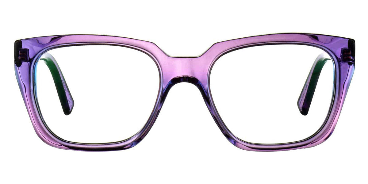 Kirk & Kirk® ELLIS KK ELLIS PURPLE - Purple Eyeglasses