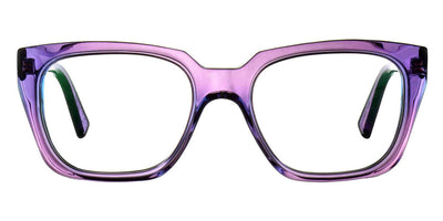 Kirk & Kirk® ELLIS KK ELLIS PURPLE - Purple Eyeglasses