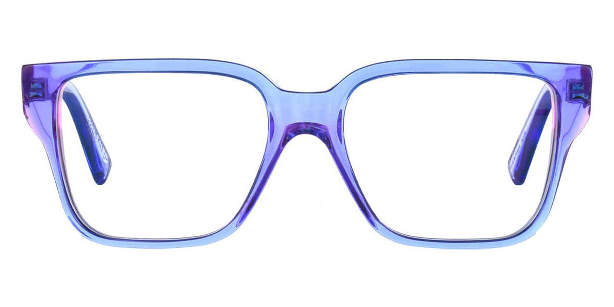 Kirk & Kirk® FRANK KK FRANK VIOLET 50 - Violet Eyeglasses