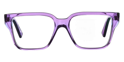 Kirk & Kirk® FRANK KK FRANK PURPLE 50 - Purple Eyeglasses
