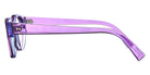 Kirk & Kirk® GENE KK GENE PURPLE 48 - Purple Eyeglasses