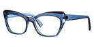 Kirk & Kirk® HANA KK HANA MIDNIGHT 52 - Midnight Eyeglasses
