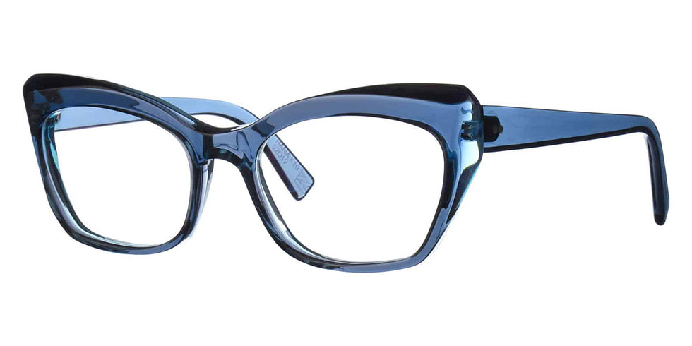 Kirk & Kirk® HANA KK HANA MIDNIGHT 52 - Midnight Eyeglasses