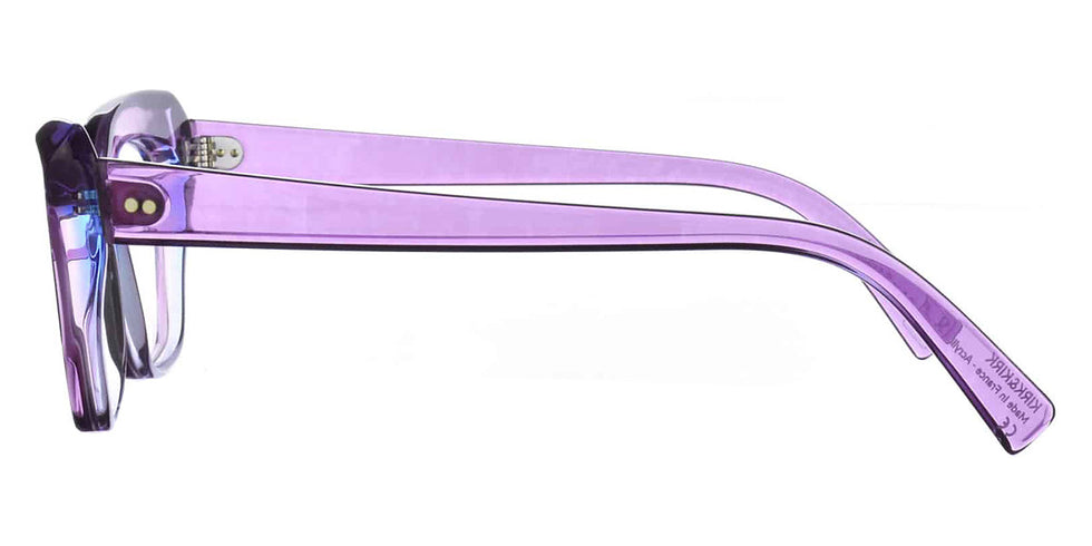 Kirk & Kirk® HANA KK HANA PURPLE 52 - Purple Eyeglasses