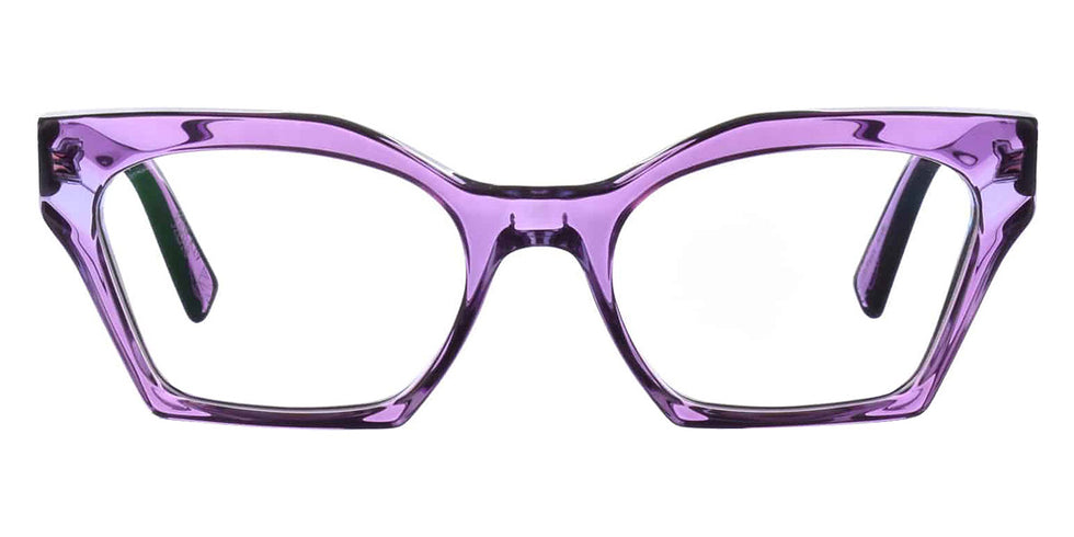 Kirk & Kirk® JANE KK JANE PURPLE 52 - Purple Eyeglasses