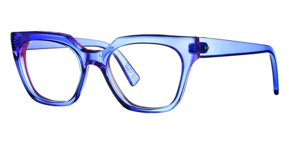 Kirk & Kirk® KIT KK KIT VIOLET 49 - Violet Eyeglasses