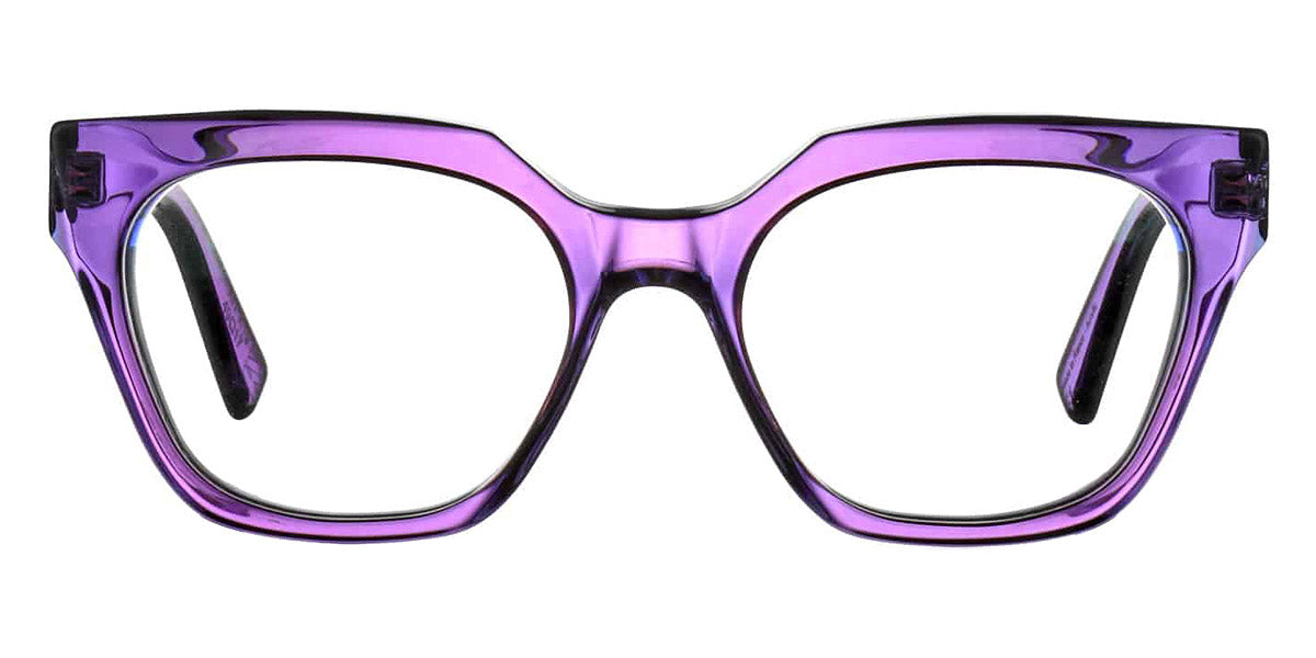 Kirk & Kirk® KIT KK KIT PURPLE 51 - Purple Eyeglasses
