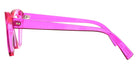 Kirk & Kirk® NANCY KK NANCY FUCHSIA 54 - Fuchsia Eyeglasses