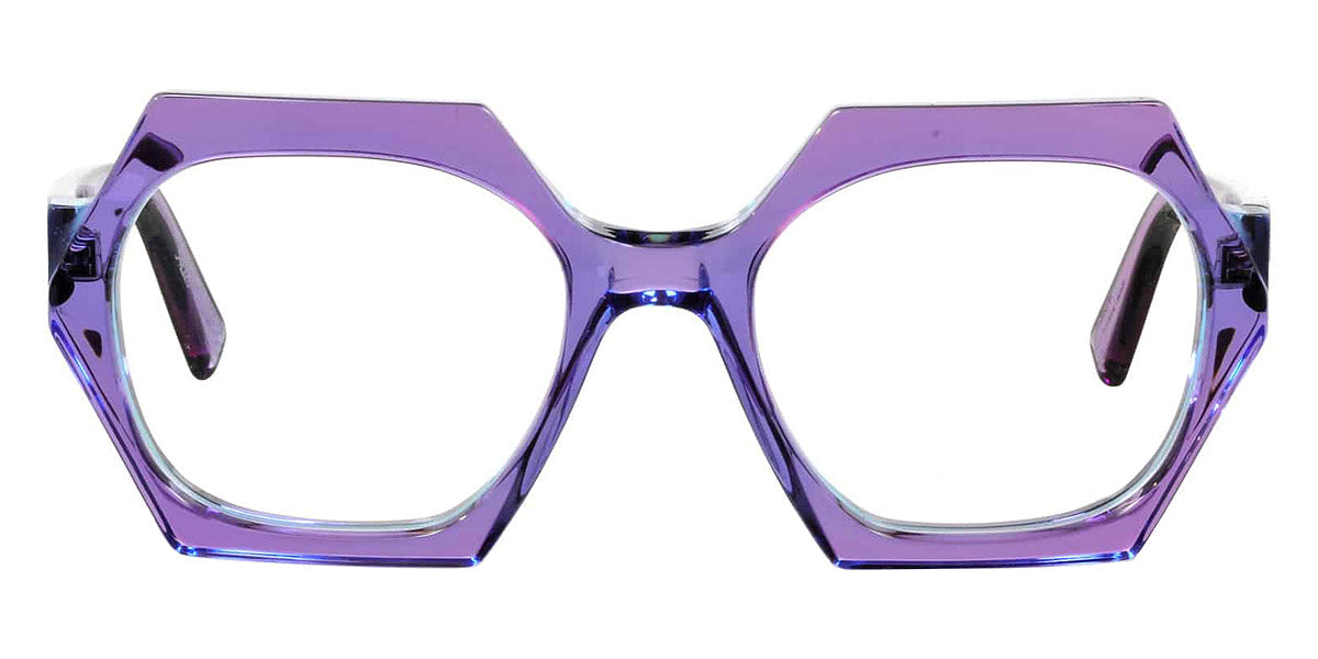 Kirk & Kirk® PENELOPE KK PENELOPE VIOLET 52 - Violet Eyeglasses