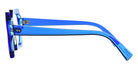 Kirk & Kirk® PENELOPE KK PENELOPE OCEAN 54 - Ocean Eyeglasses