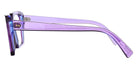 Kirk & Kirk® RAY KK RAY PURPLE 54 - Purple Eyeglasses